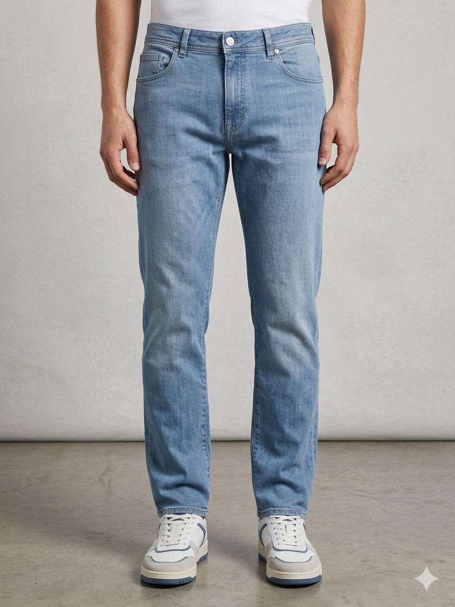 BARMAS JEANS 5 TASCHE