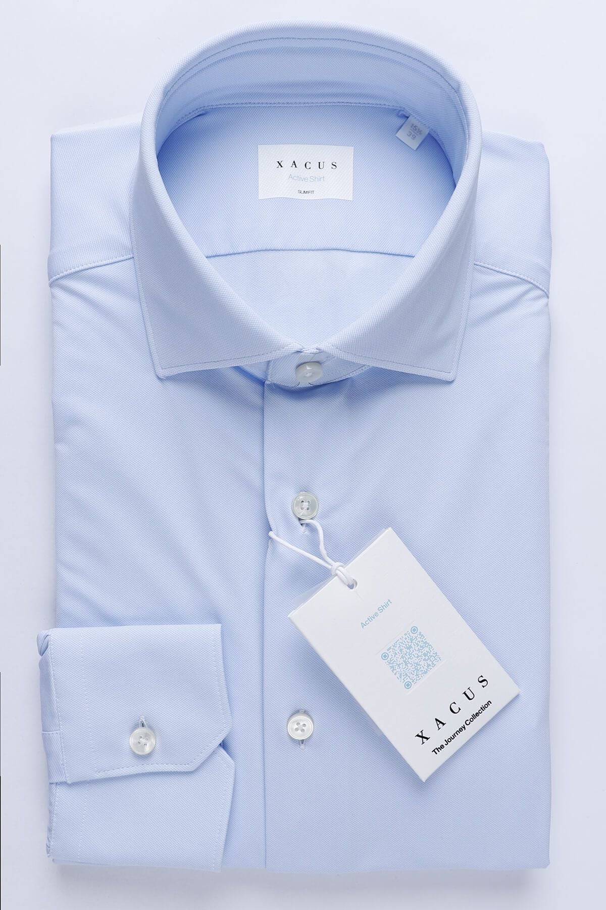 XACUS CAMICIA ACTIVE SHIRT