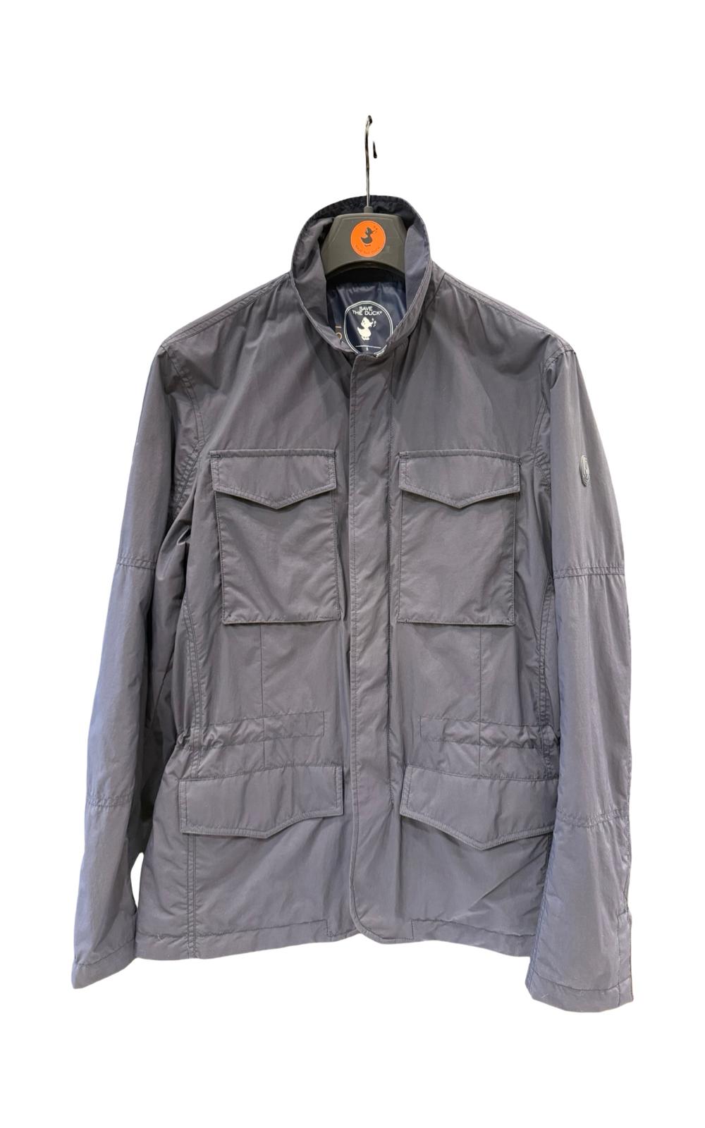 SAVE THE DUCK BLAZER ELASTICIZZATO