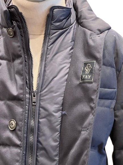 FAY DOWN JACKET
