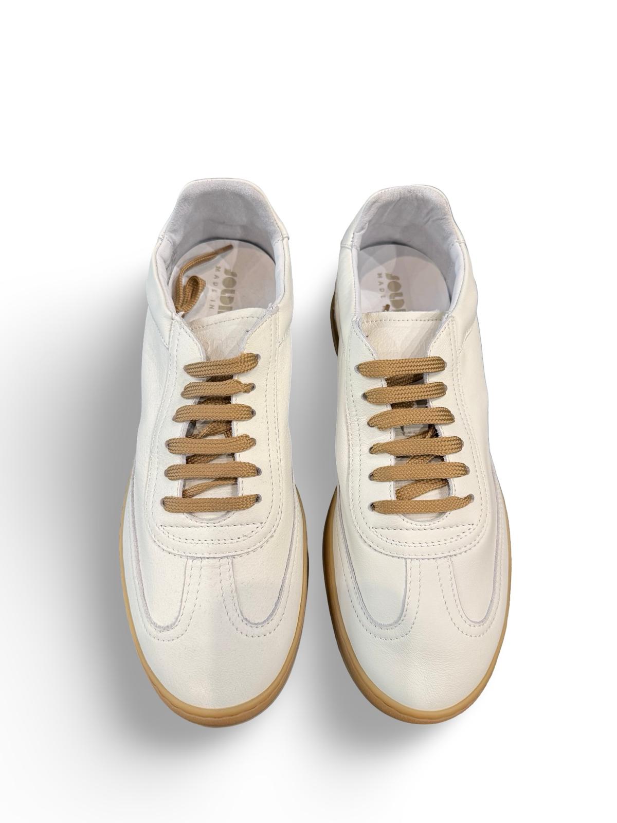 SOLDINI Sneaker Pelle