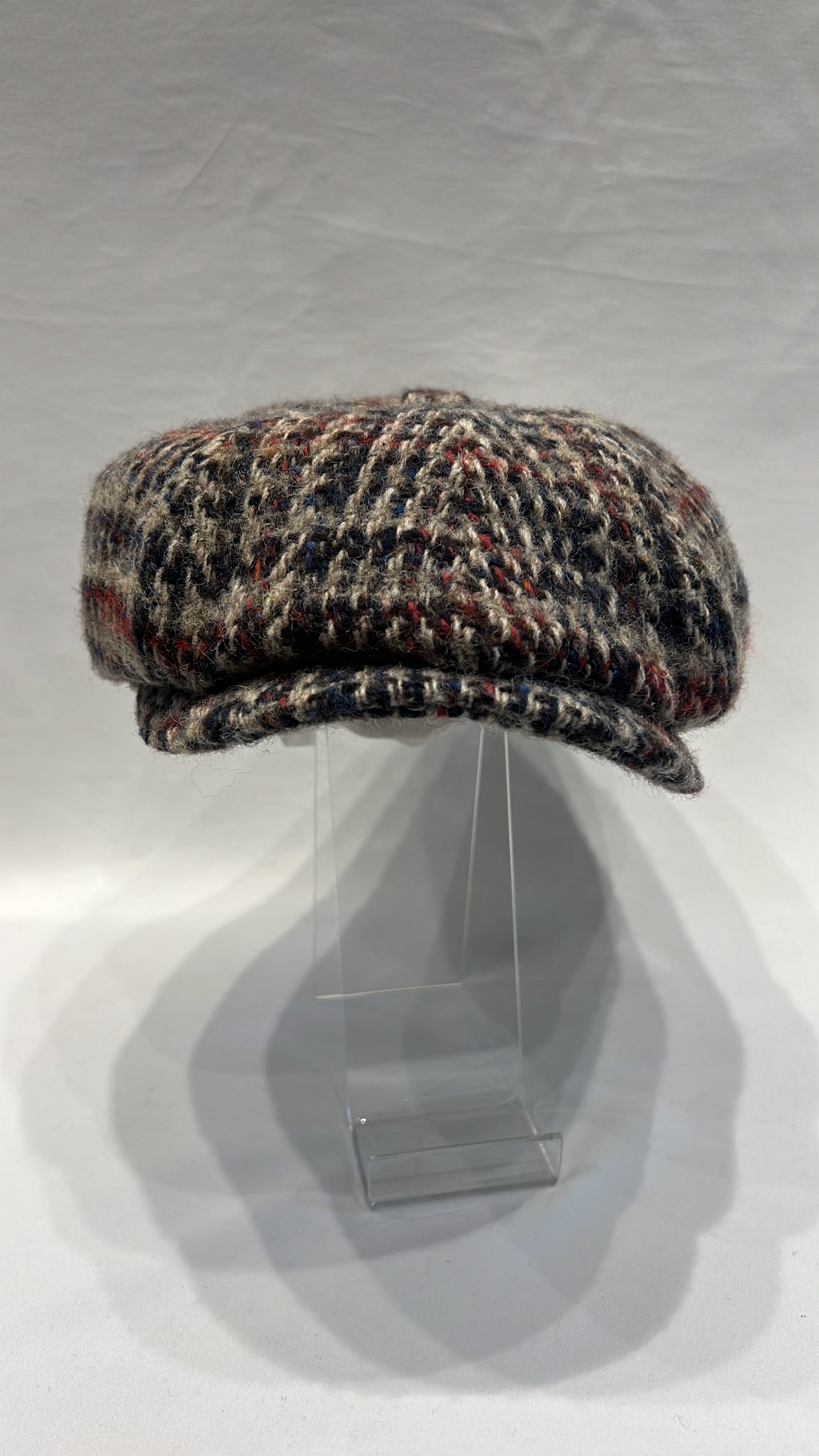 STETSON COPPOLA HATTERAS CHECK