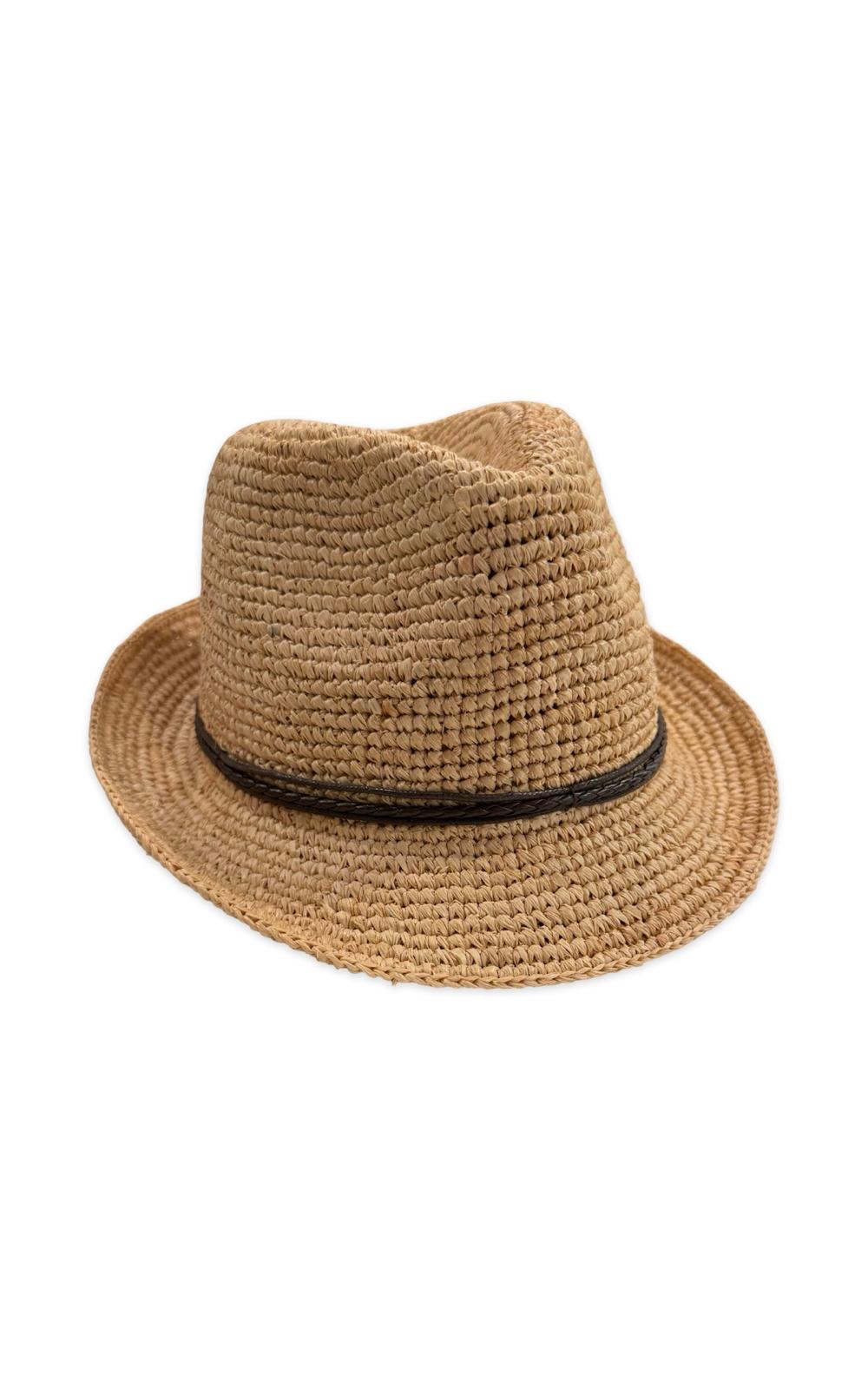 WINDSOR Cappello Raffia