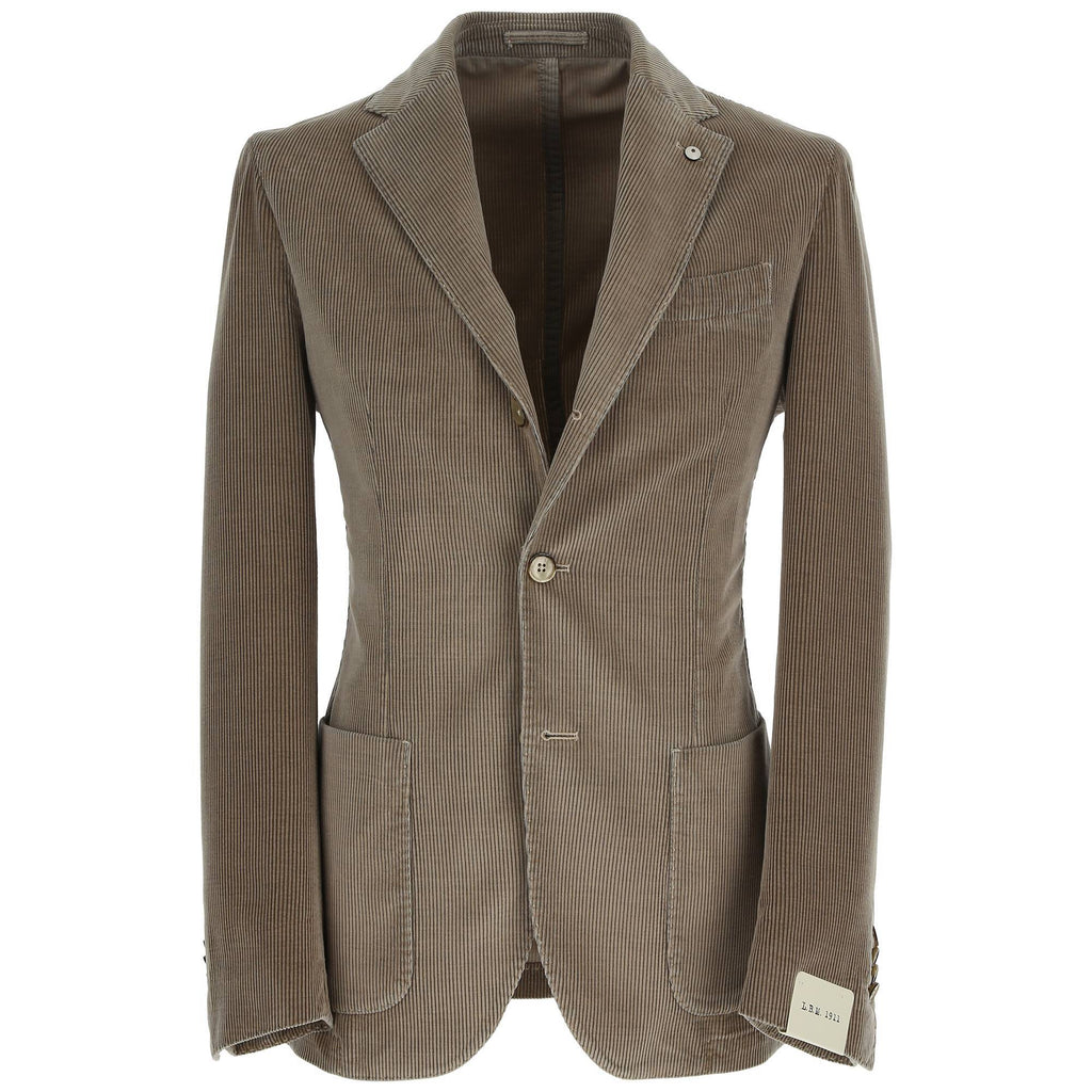 GIACCA VELLUTO L.B.M.