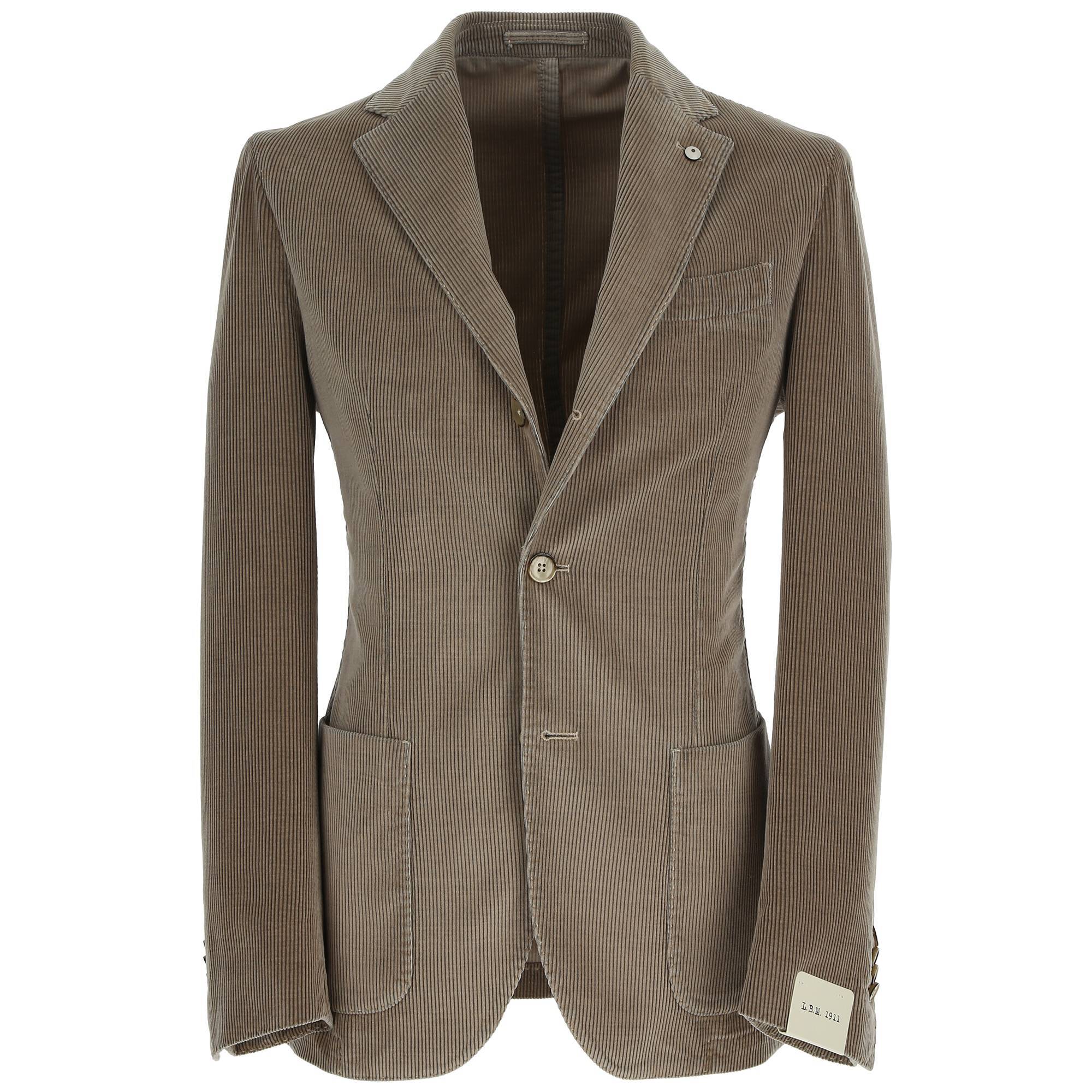 GIACCA VELLUTO L.B.M.