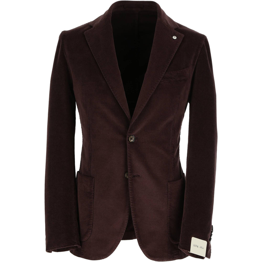 GIACCA VELLUTO L.B.M.