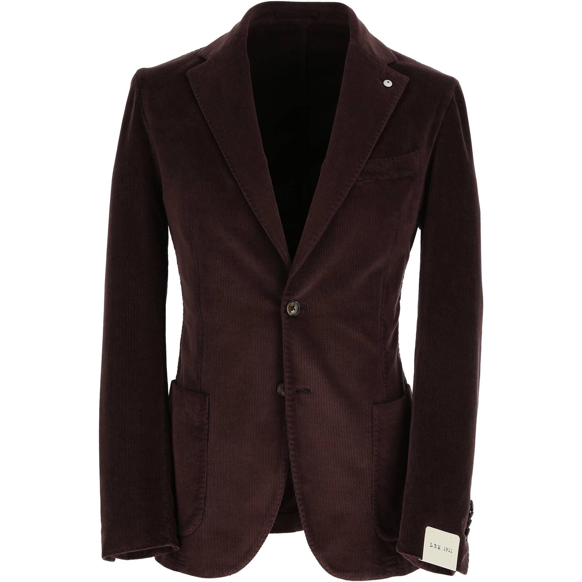 GIACCA VELLUTO L.B.M.