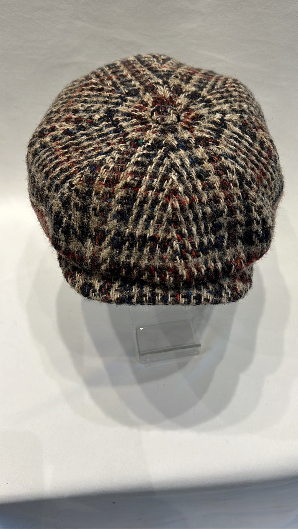 STETSON COPPOLA HATTERAS CHECK