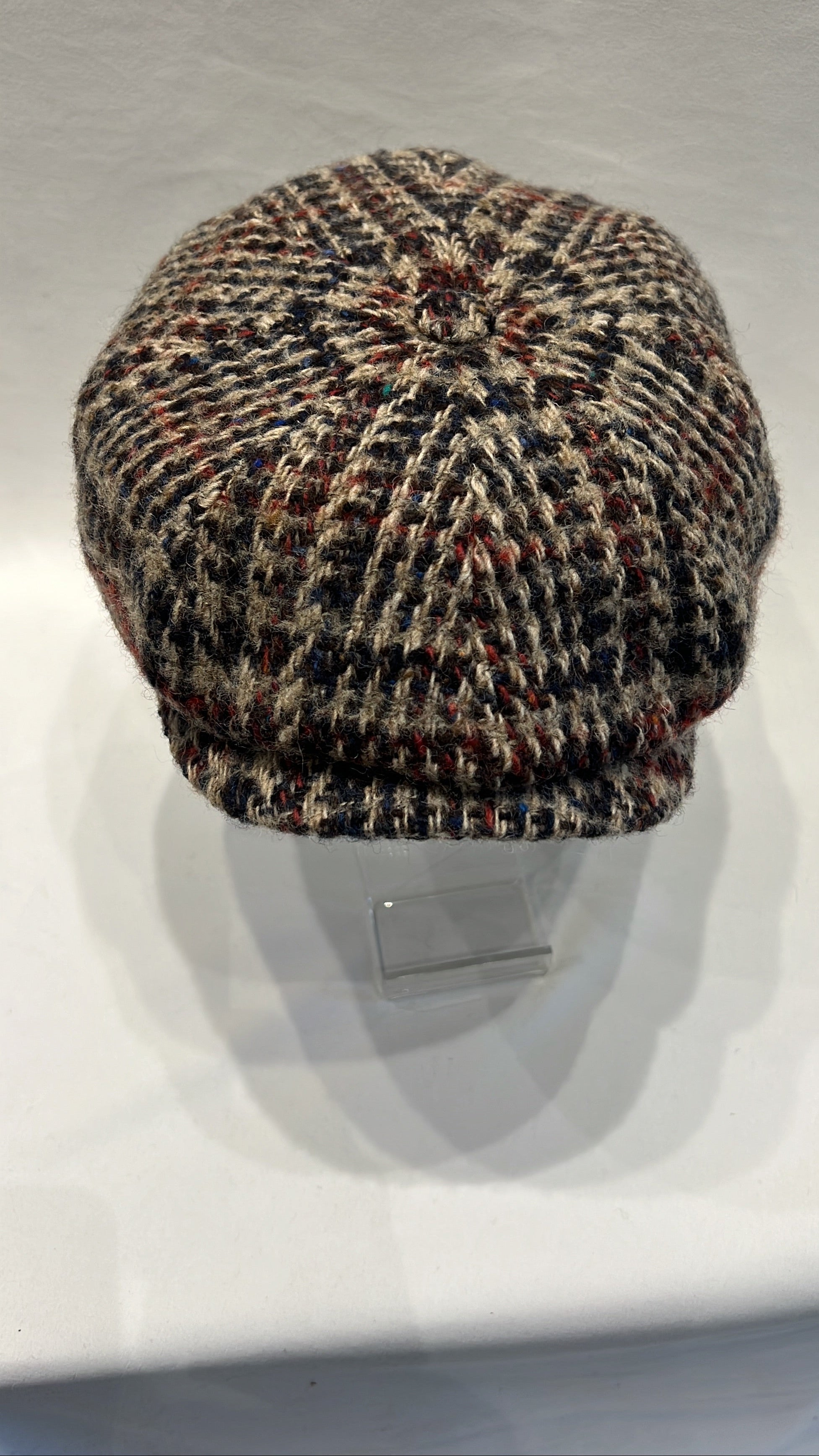 STETSON COPPOLA HATTERAS CHECK