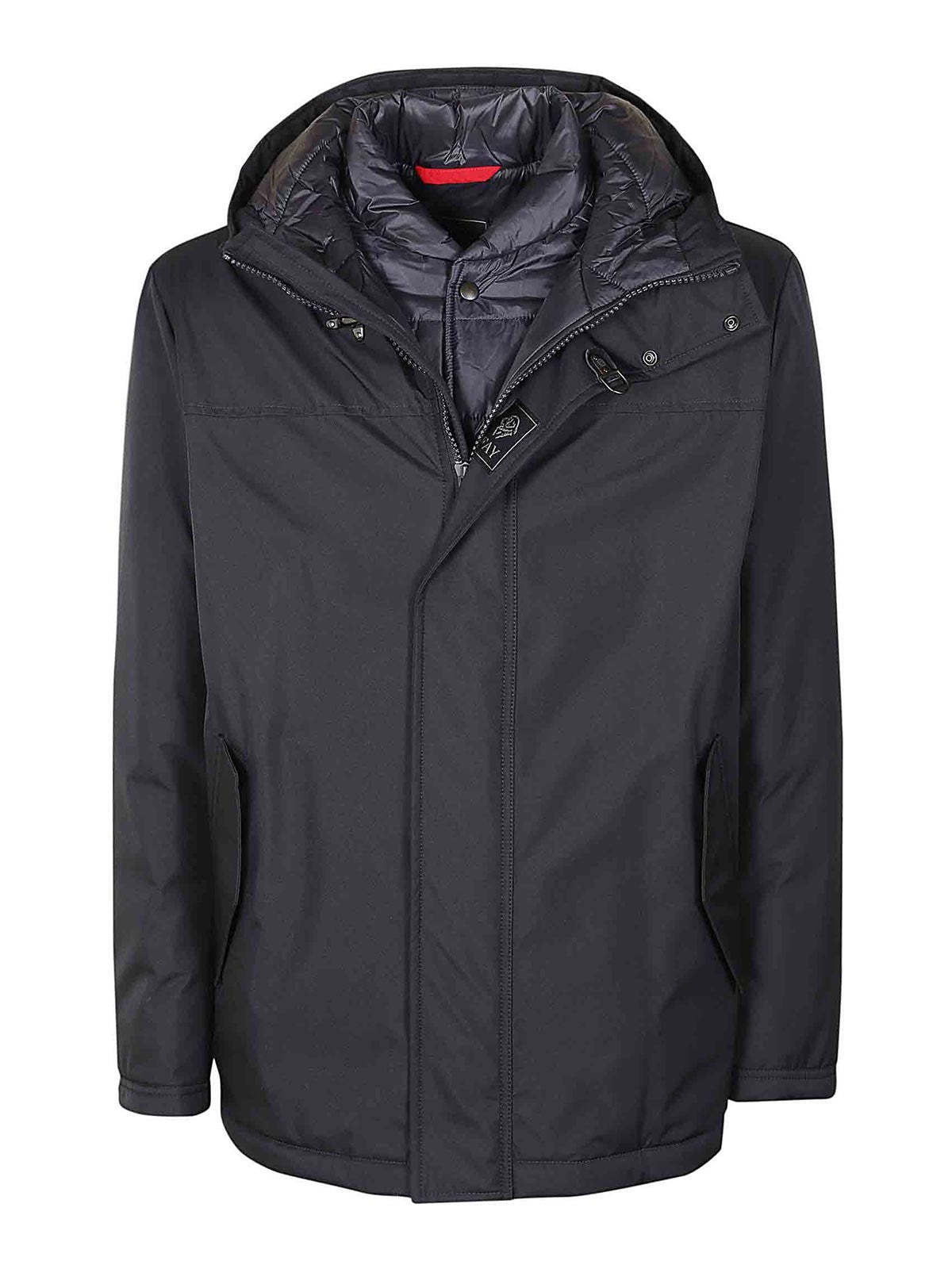 FAY PARKA WINTER CAPE