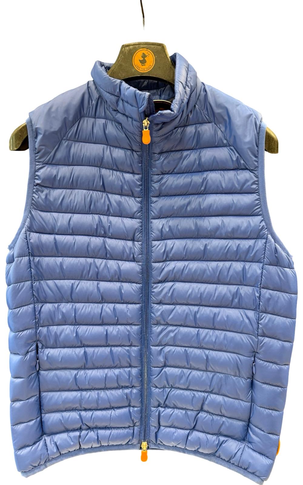 SAVE THE DUCK Gilet Trapuntato