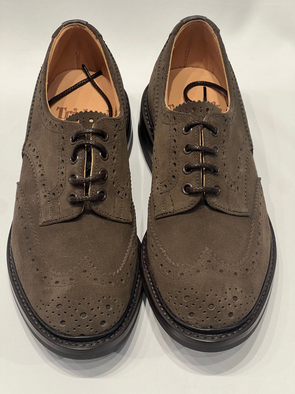 TRICKER'S BOURTON SCAMOSCIATA