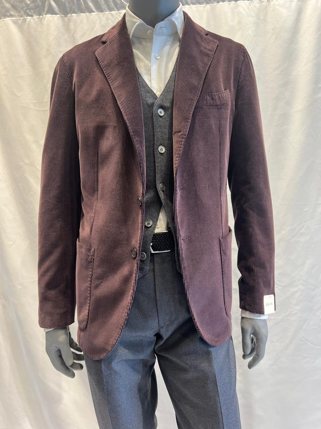 GIACCA VELLUTO L.B.M.