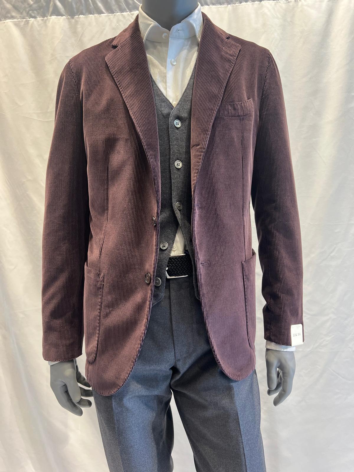 GIACCA VELLUTO L.B.M.