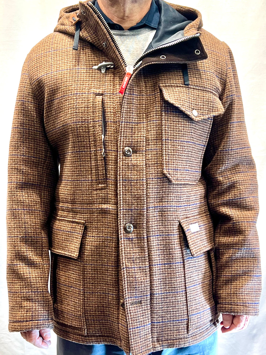 PARKA FAY ARCHIVE