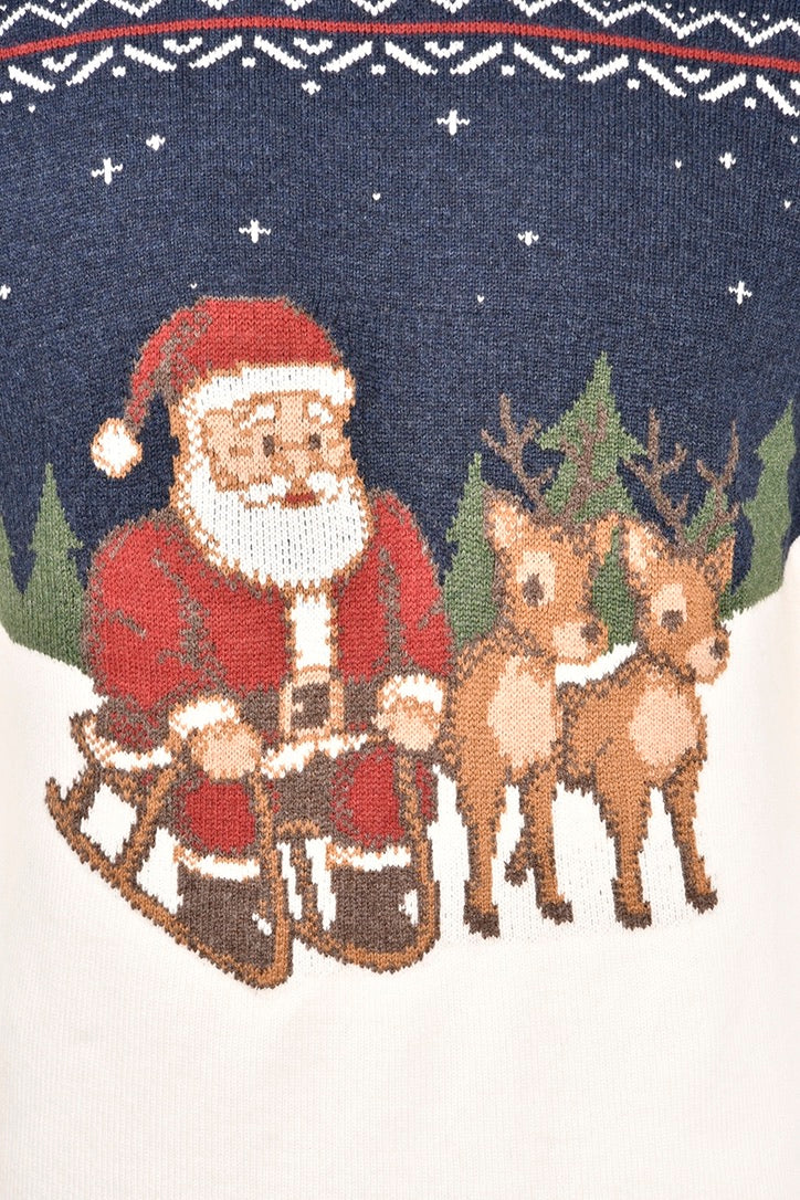GRANSASSO MAGLIA NATALE