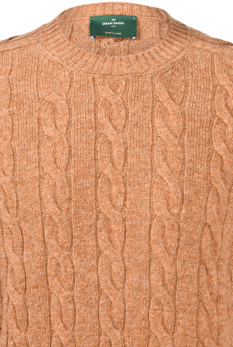 GIROCOLLO TRECCIA GRAN SASSO