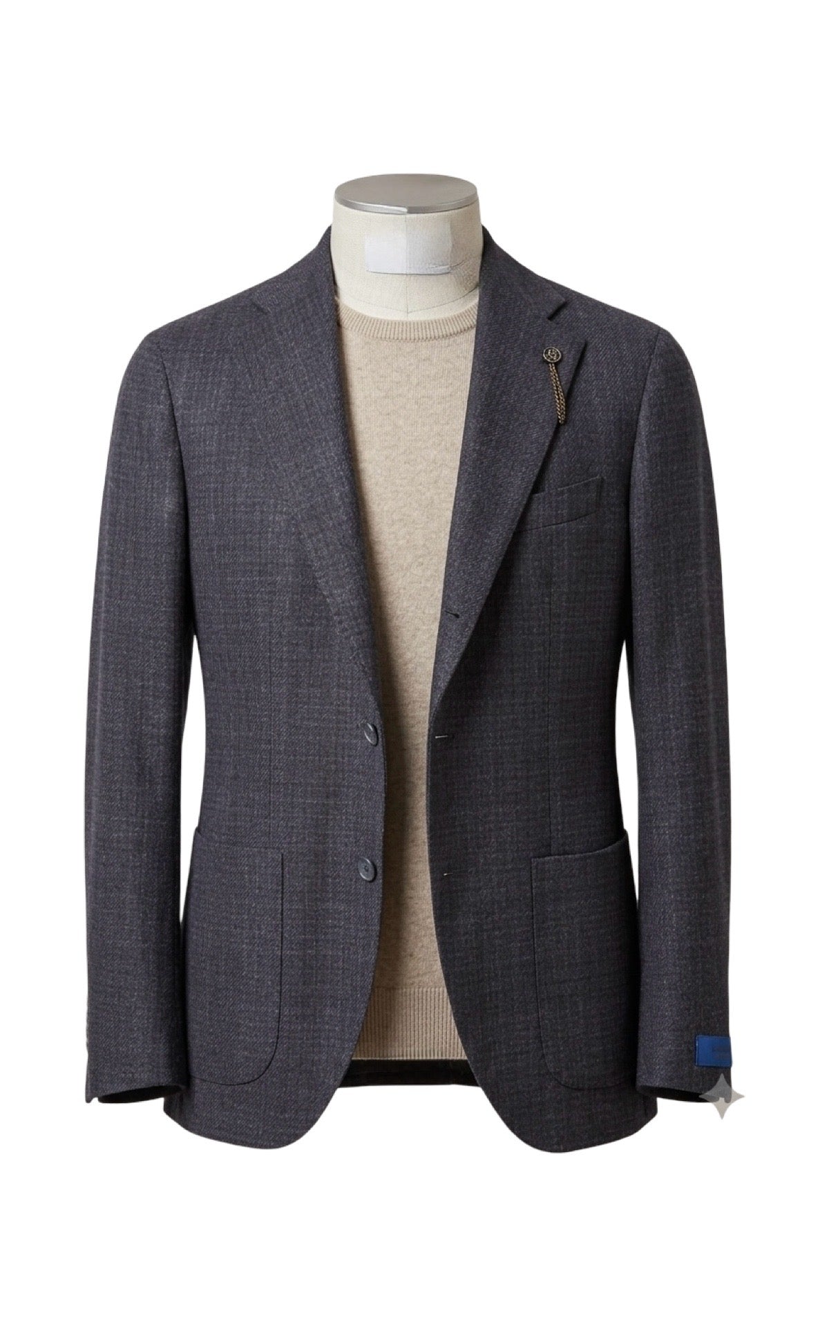 SANTANIELLO Giacca Galles Overcheck