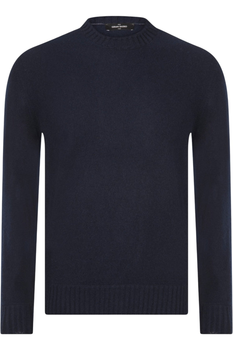 GRANSASSO Pullover Cashmere Felted
