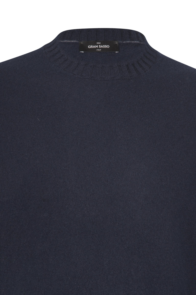 GRANSASSO Pullover Cashmere Felted