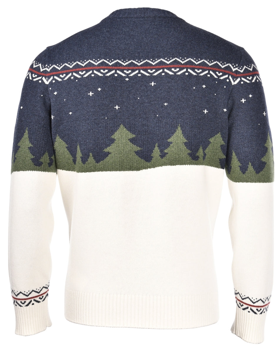 GRANSASSO MAGLIA NATALE