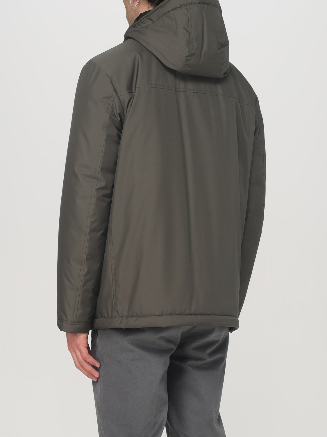 FAY PARKA WINTER CAPE