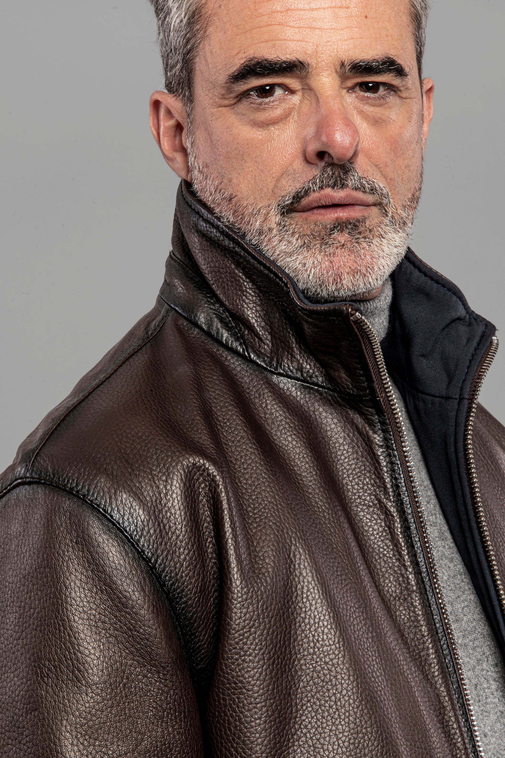 THE JACK GIUBBETTO TOBIA REVERSIBILE