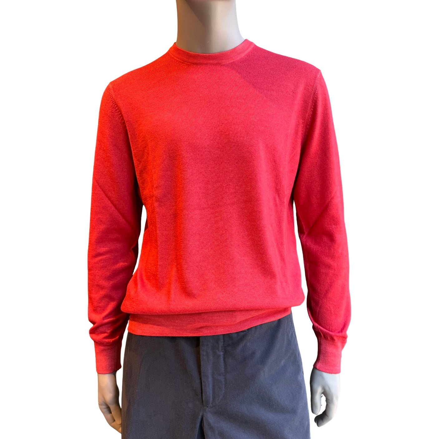 GRANSASSO: MAGLIA CACHEMIRE LAVATO