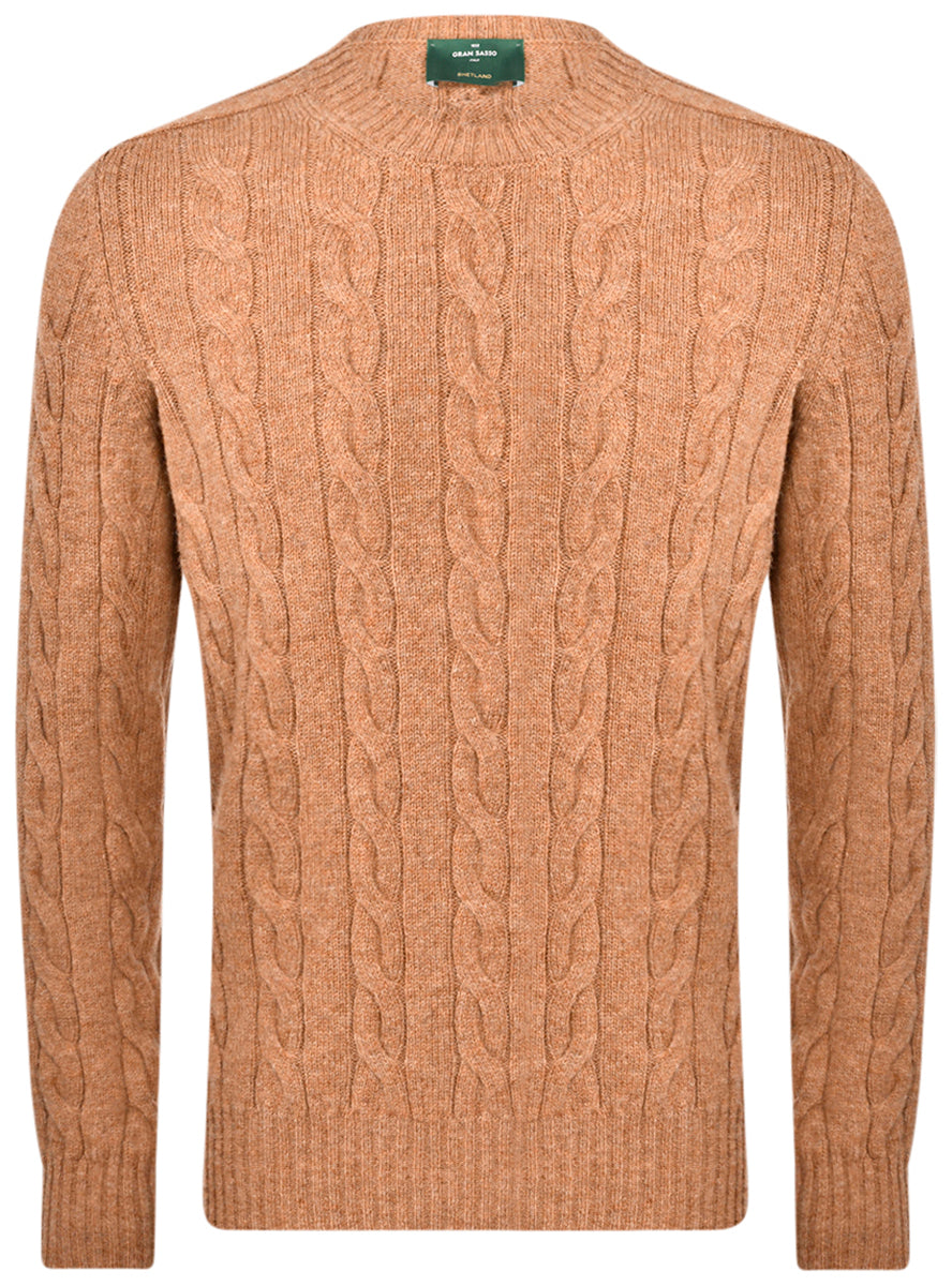 GIROCOLLO TRECCIA GRAN SASSO