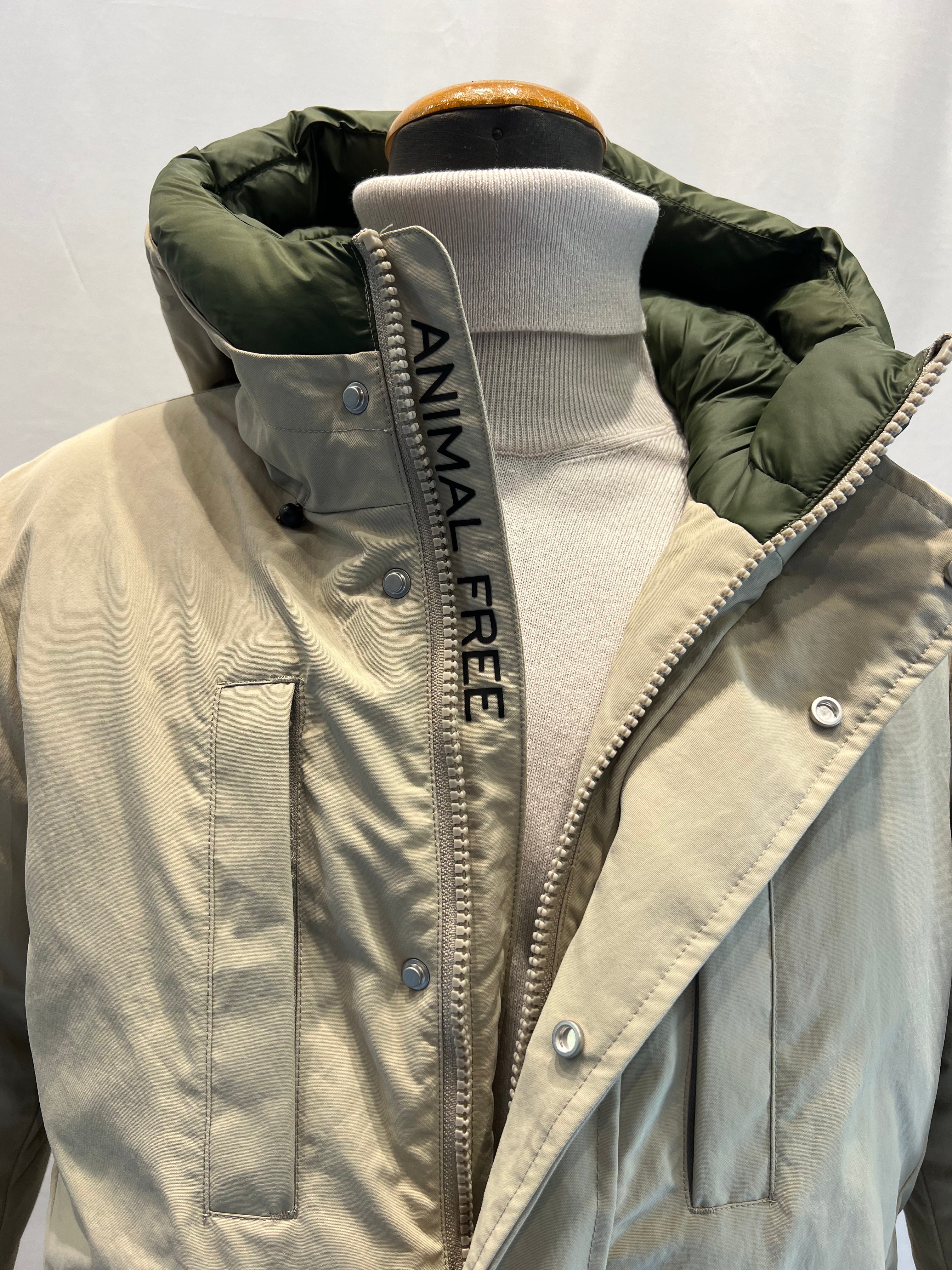 SAVE THE DUCK GIACCONE ARCTIC