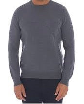 GRANSASSO FELPA IN LANA CASHMERE