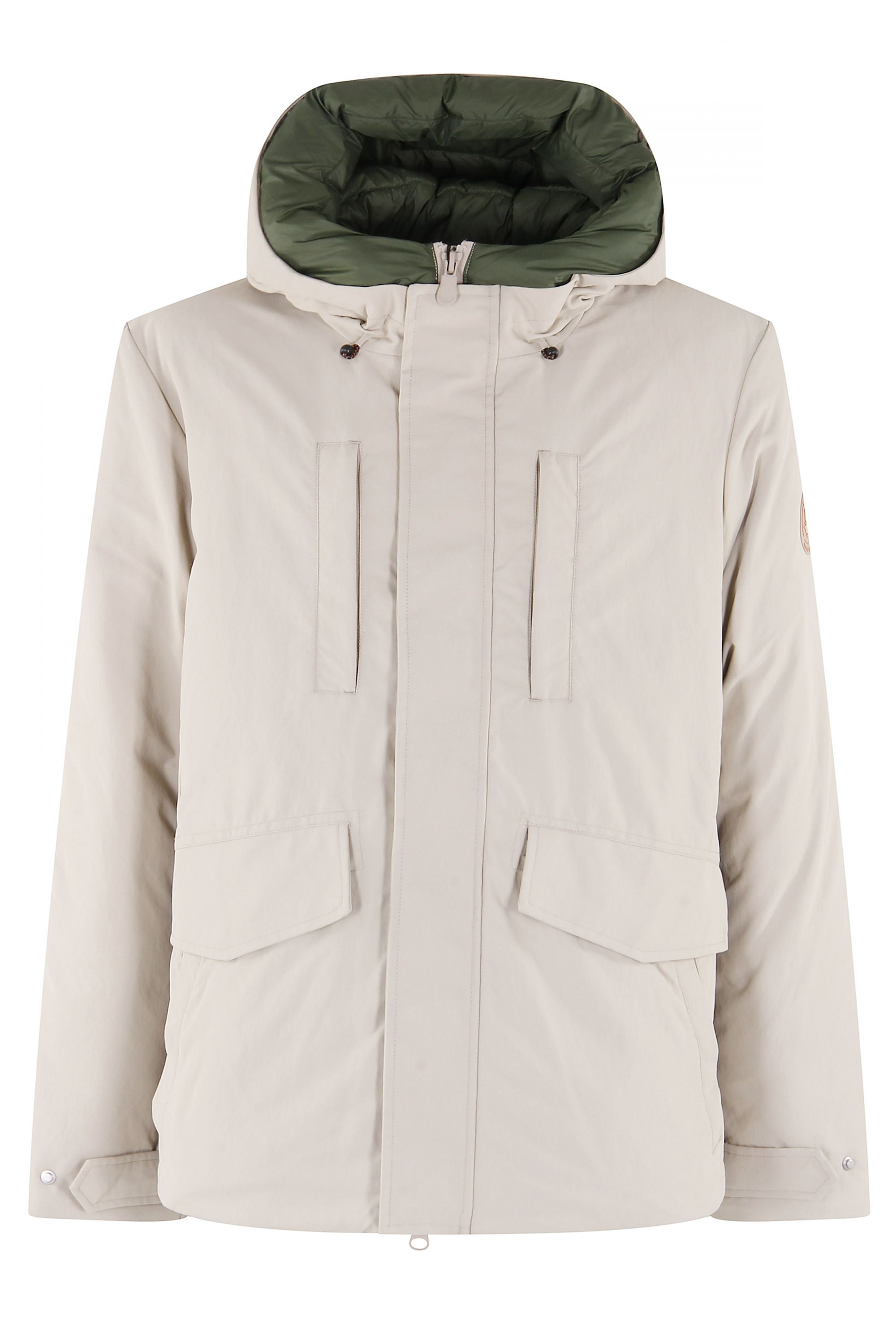 SAVE THE DUCK GIACCONE ARCTIC