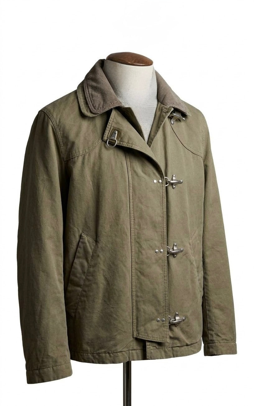 FAY ARCHIVE GANCI GILET