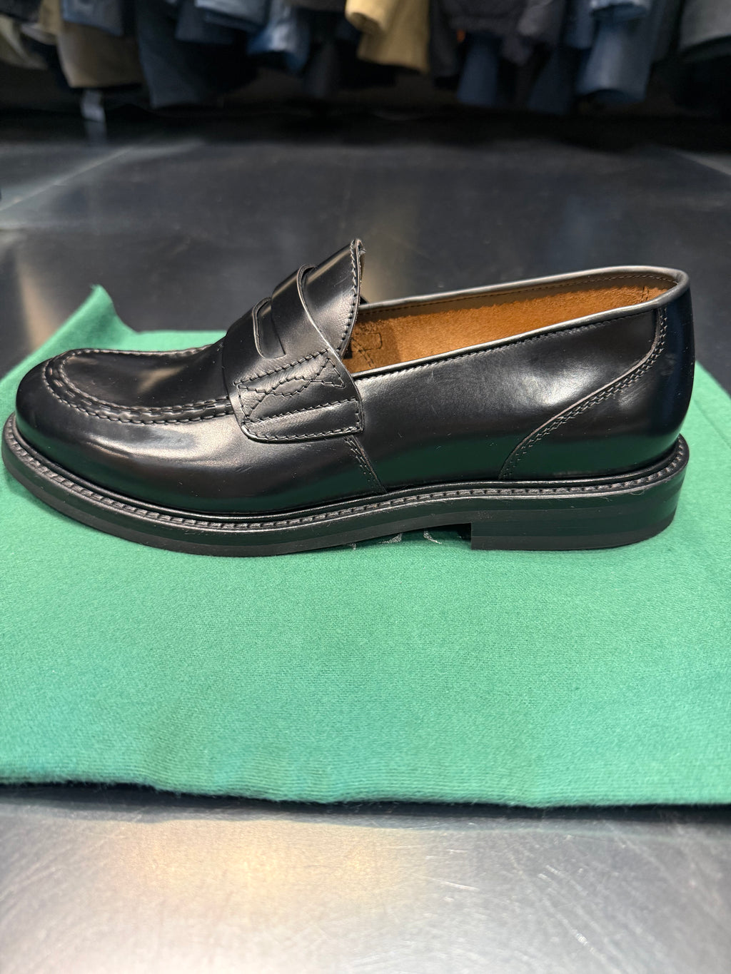 MOCASSINO GREEN GEORGE