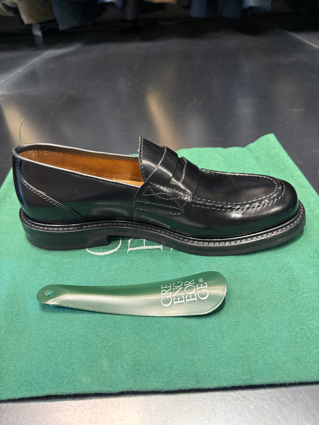 MOCASSINO GREEN GEORGE