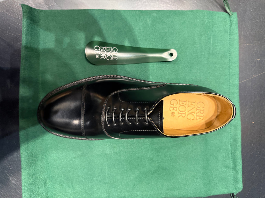 GREEN GEORGE SCARPA FRANCESINA
