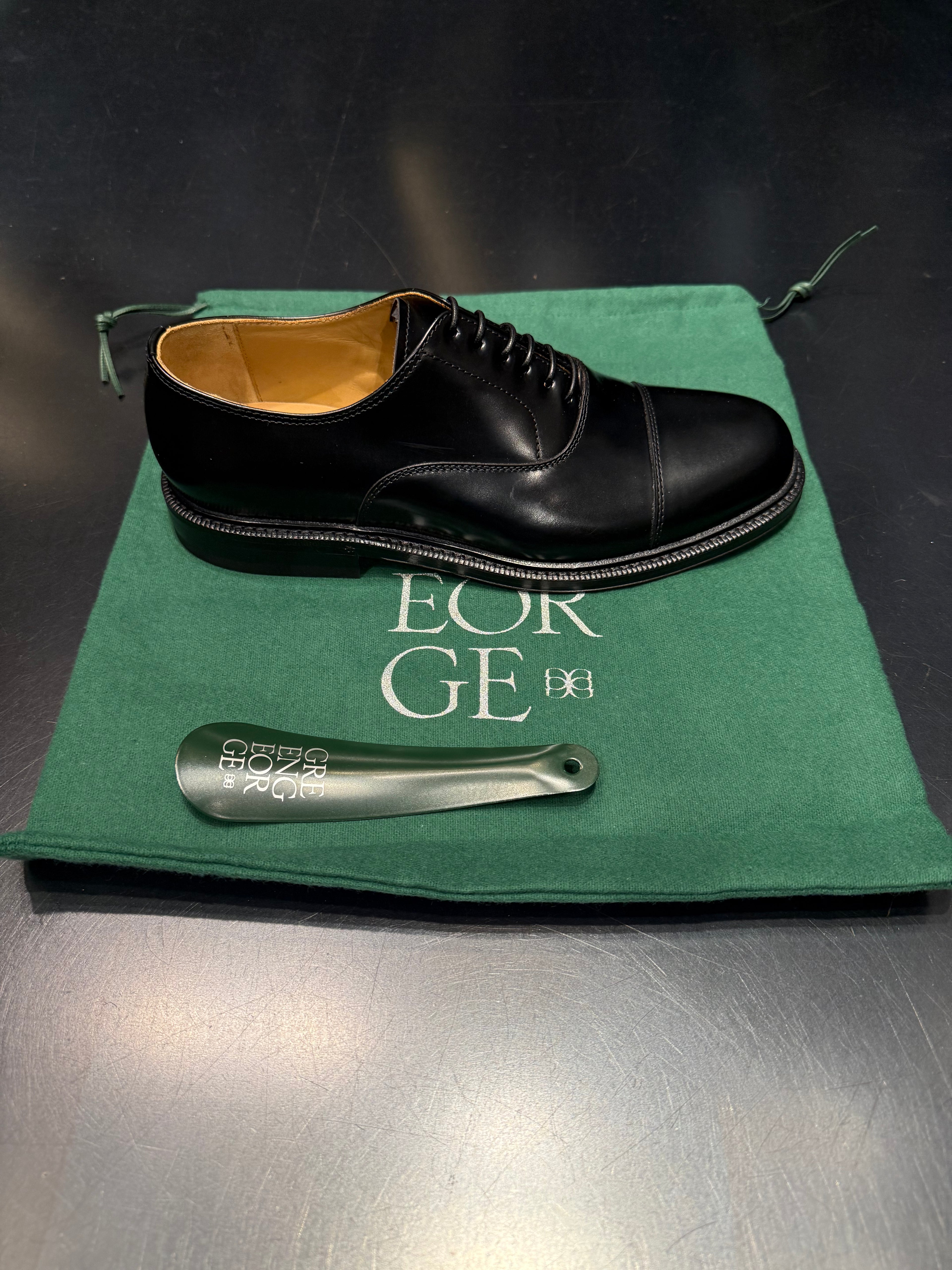 GREEN GEORGE SCARPA FRANCESINA