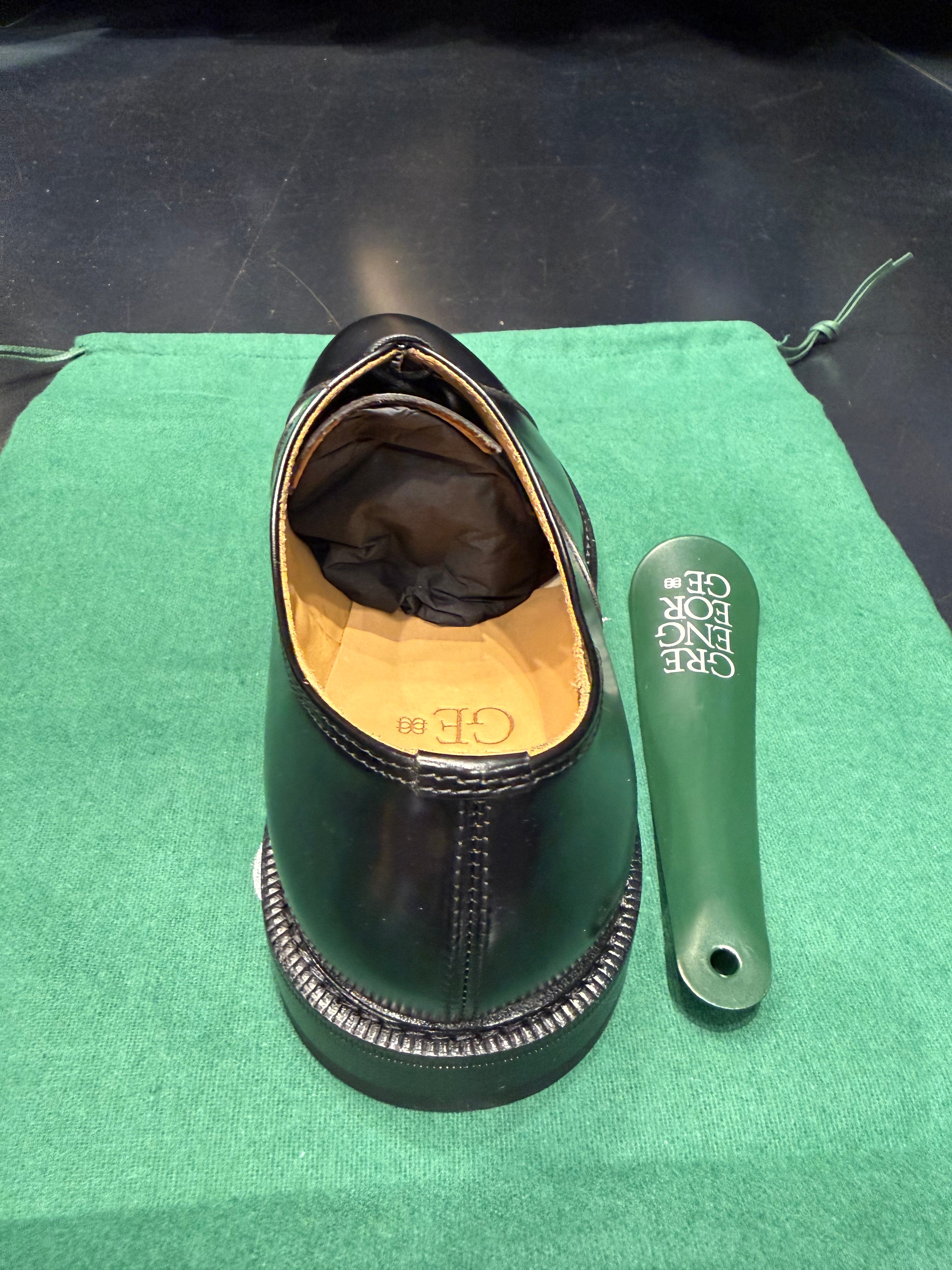 GREEN GEORGE SCARPA FRANCESINA