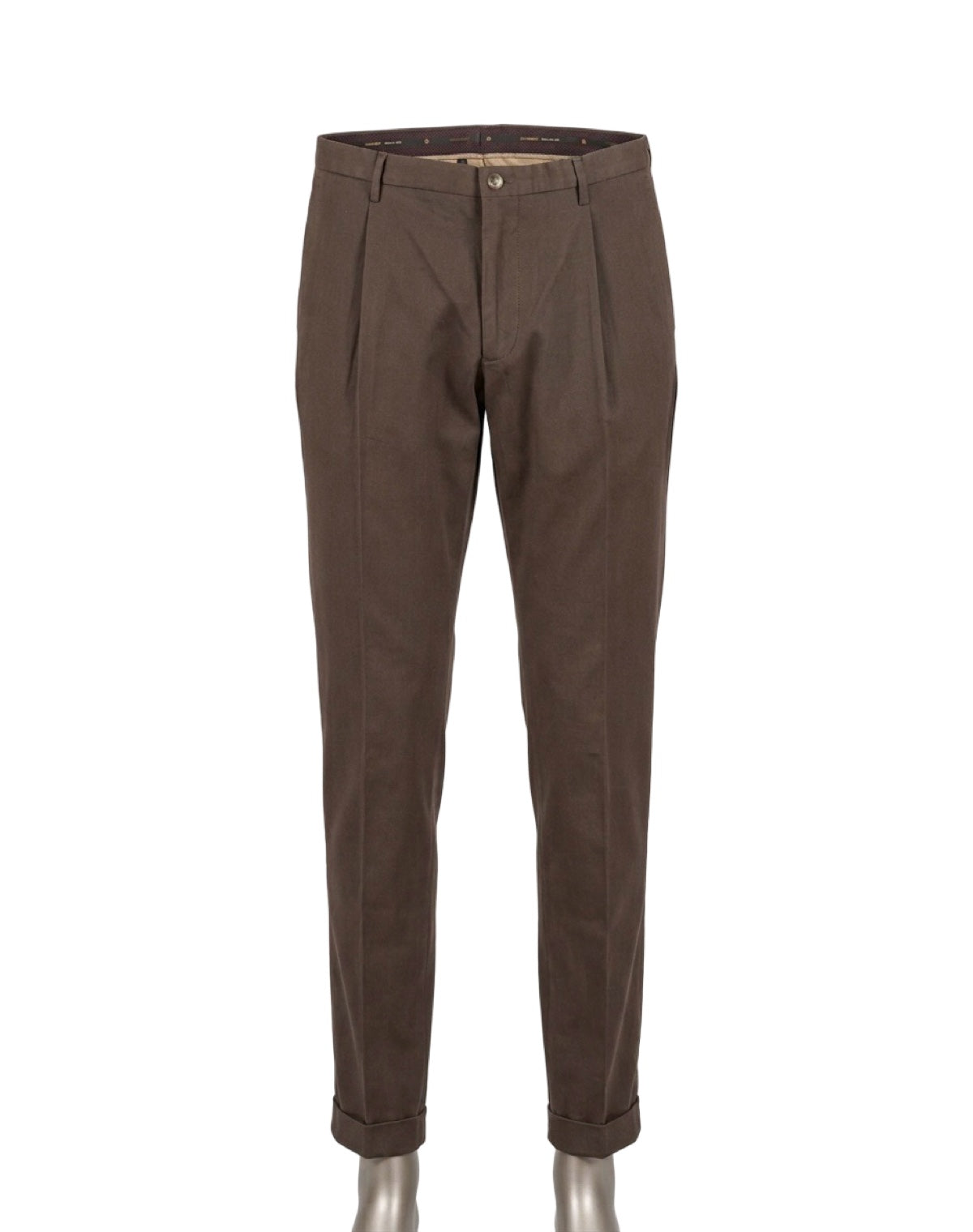 SANTANIELLO Pantalone Lana Armaturata