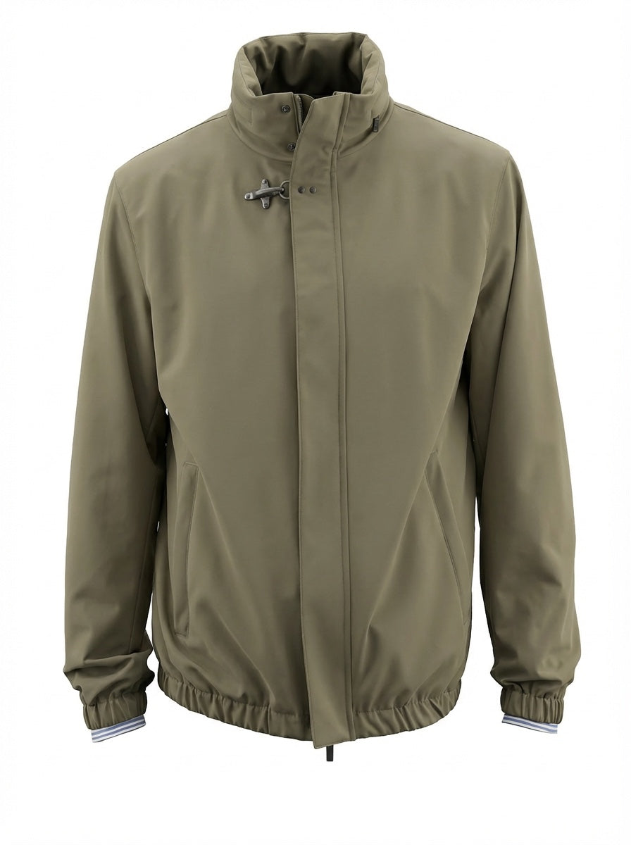 FAY BOMBER NYLON STRETCH