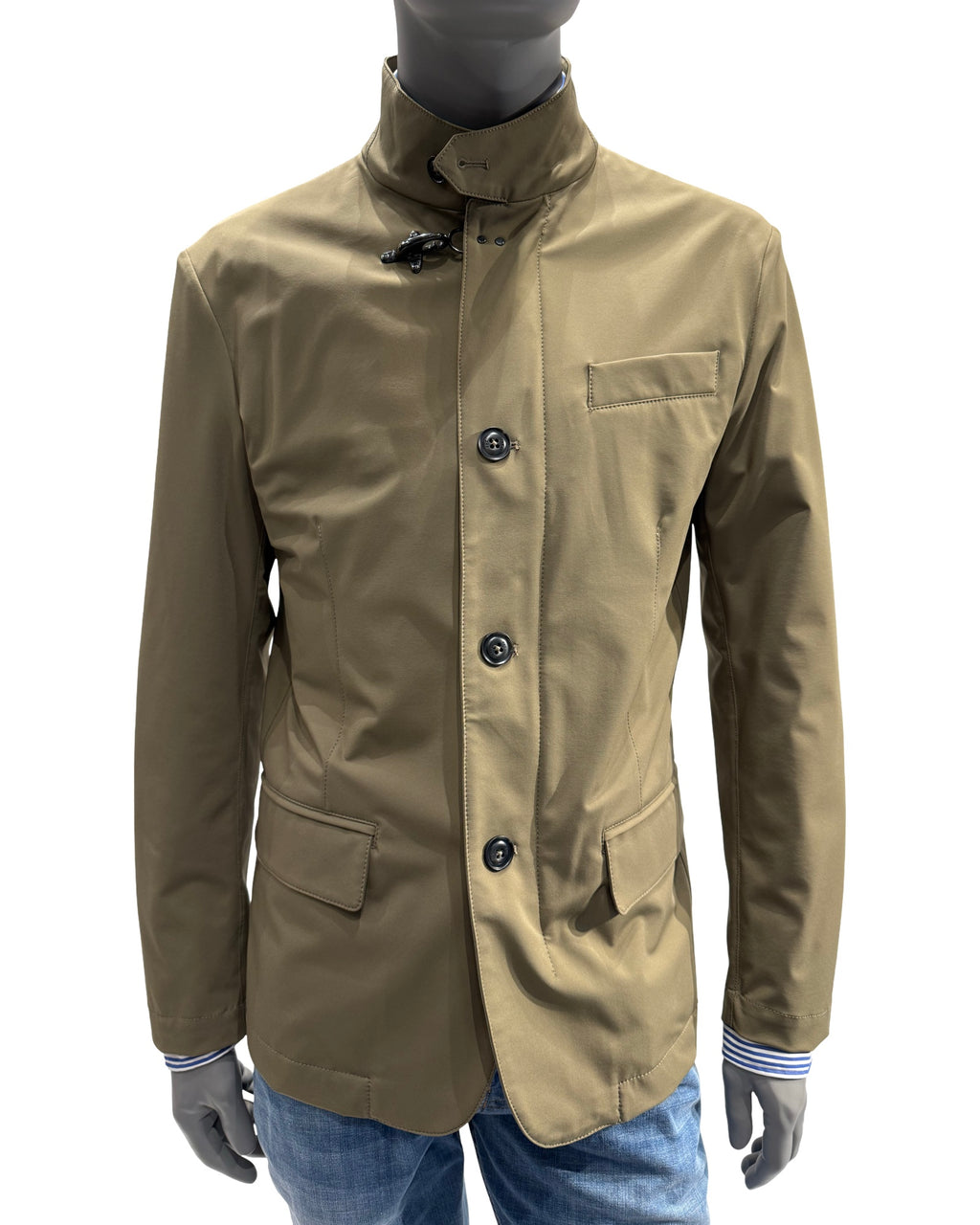 FAY JACKET  NYLON STRETCH