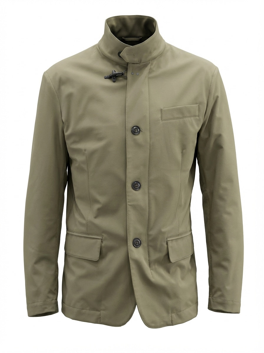 FAY JACKET  NYLON STRETCH