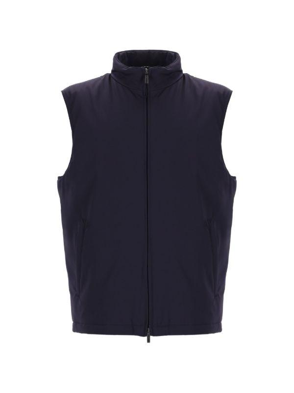 FAY GILET STRETCH