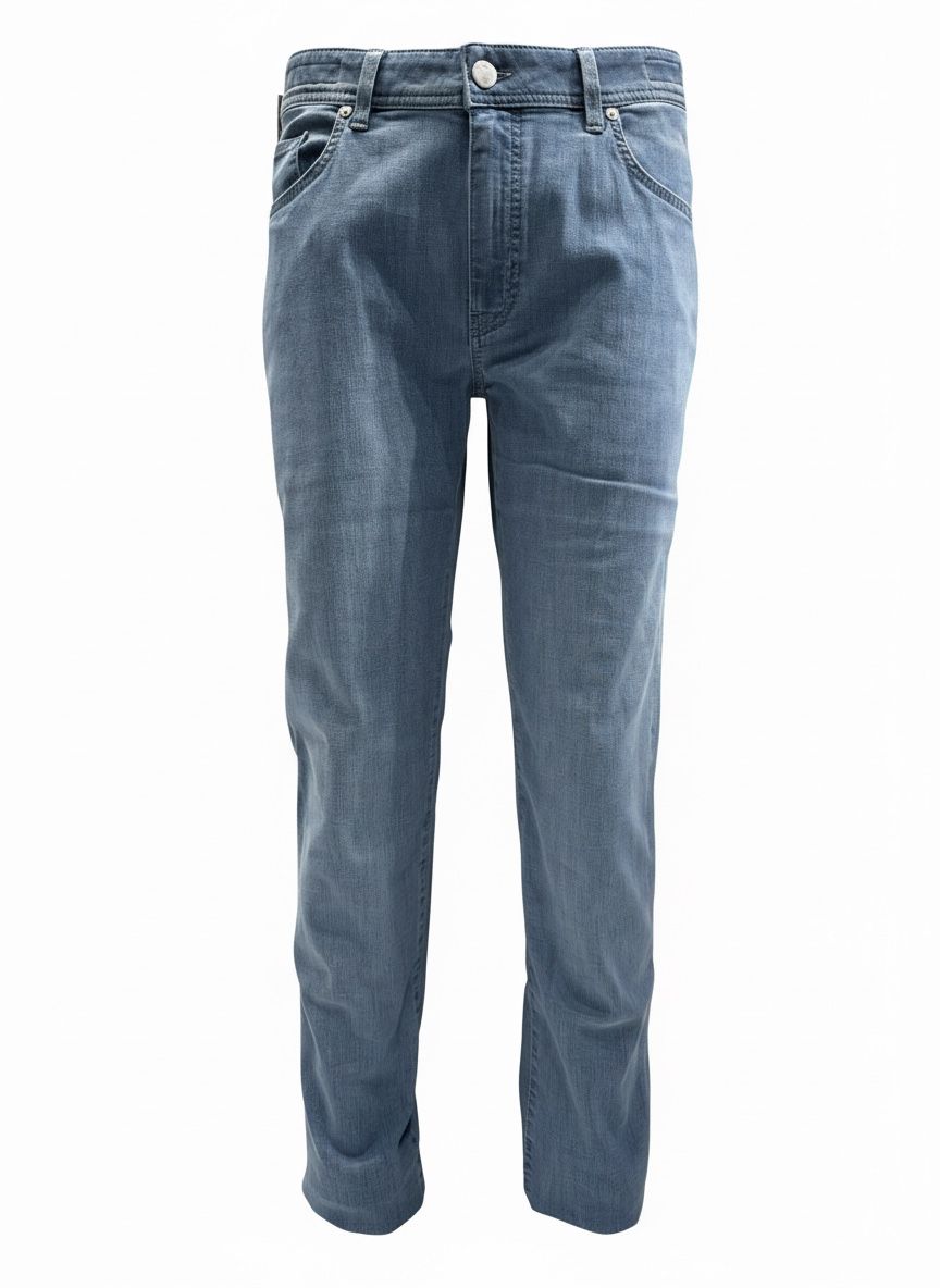 BARMAS JEANS 5 TASCHE