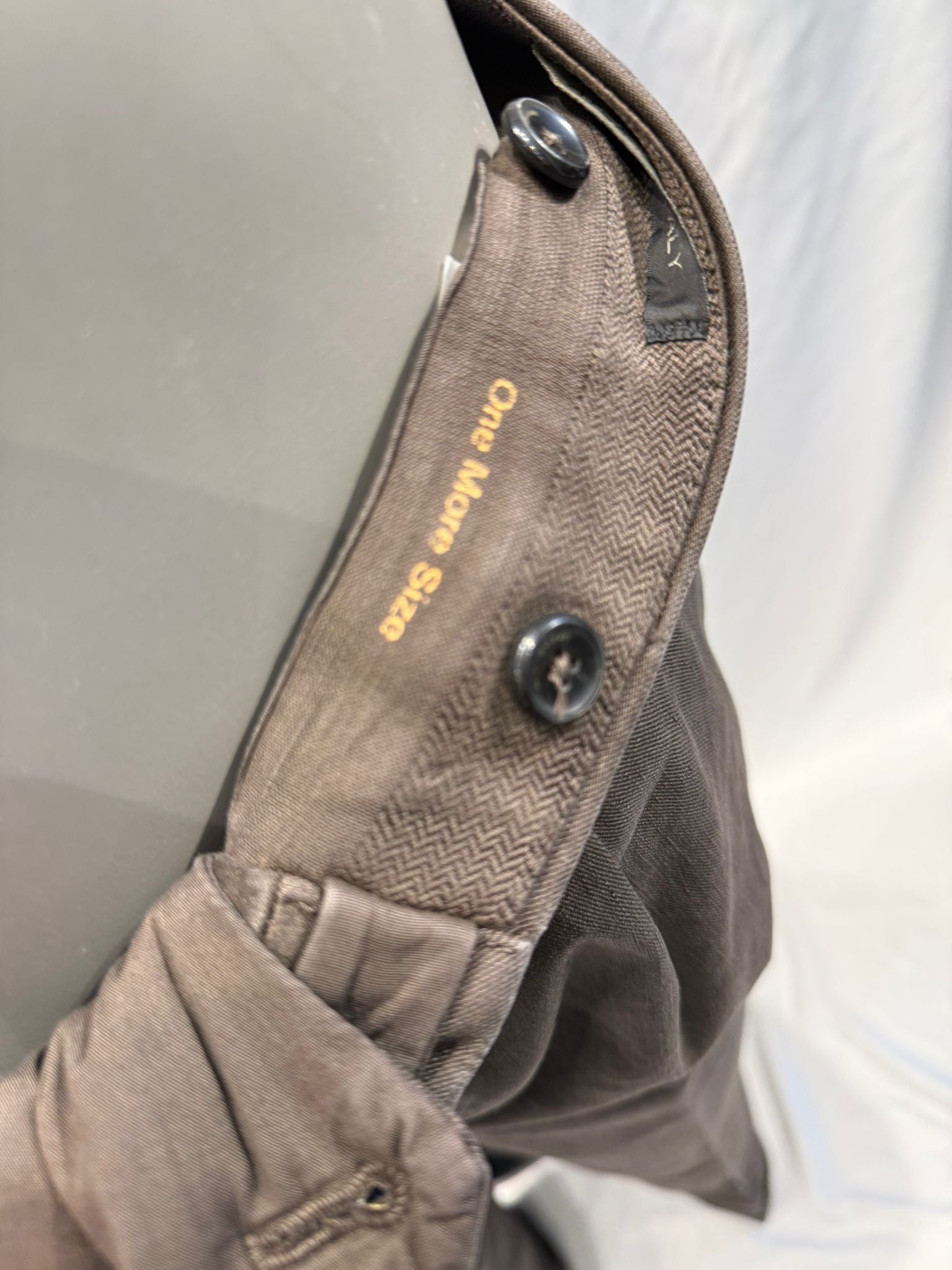 MICHAEL COAL PANTALONE OMS