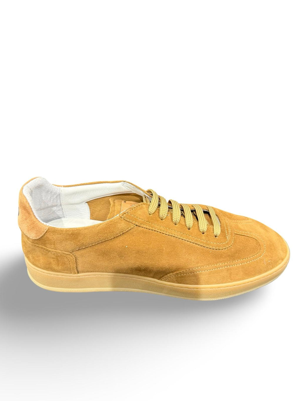 SOLDINI Sneakers scamosciate