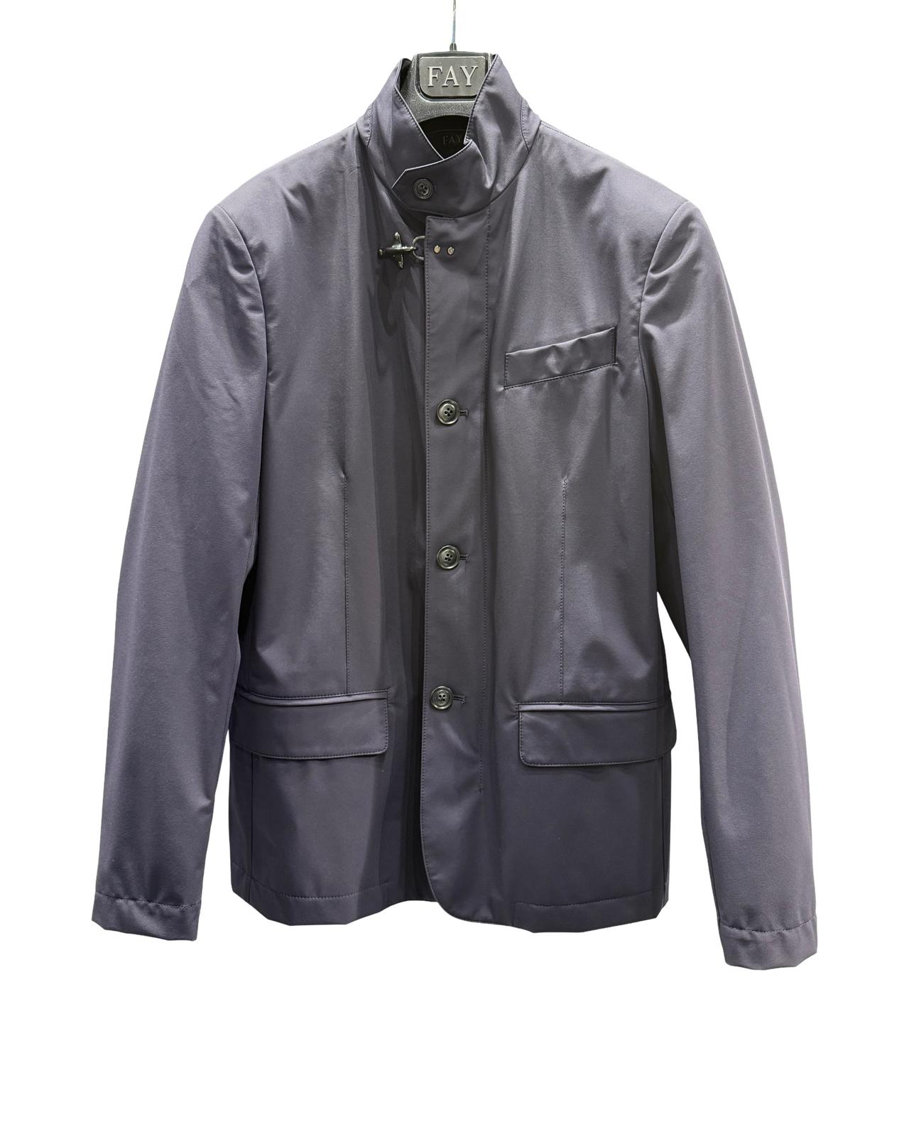 FAY JACKET  NYLON STRETCH